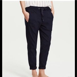 Lou and Grey linen pants.